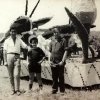 Romería 1970 carroza